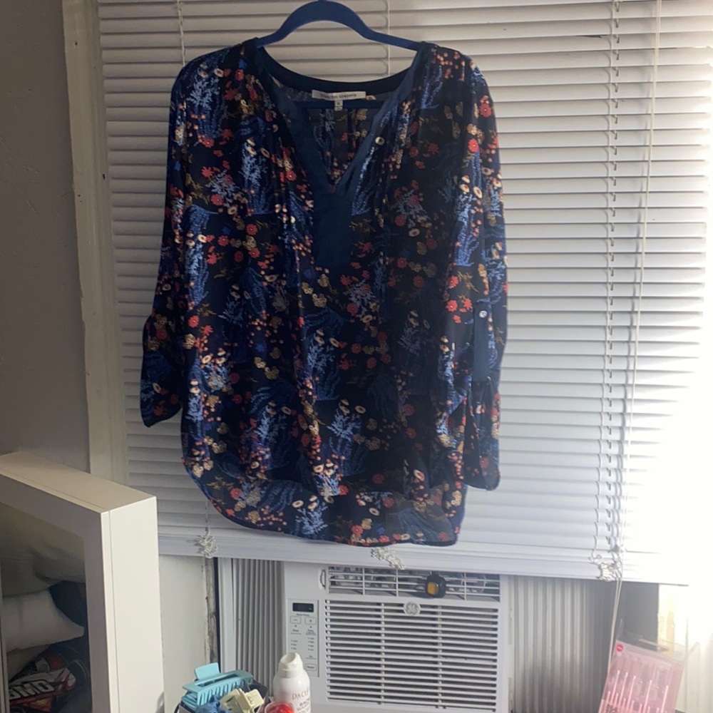 collective concepts blouse